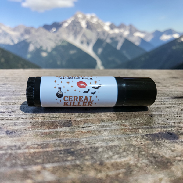 Tallow Chapstick