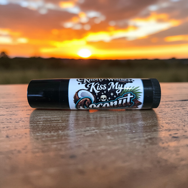 Tallow Chapstick