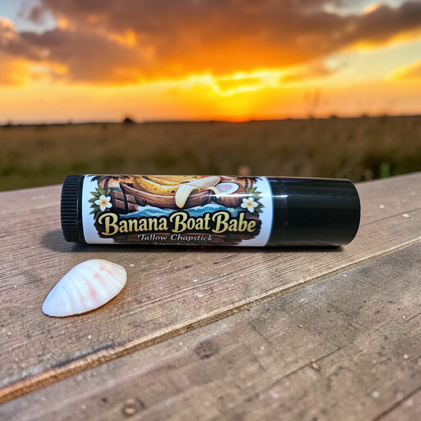 Tallow Chapstick