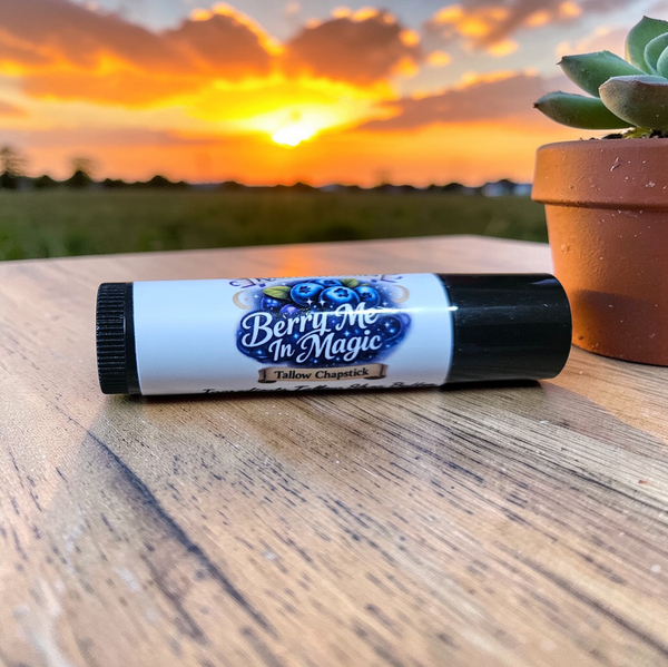 Tallow Chapstick