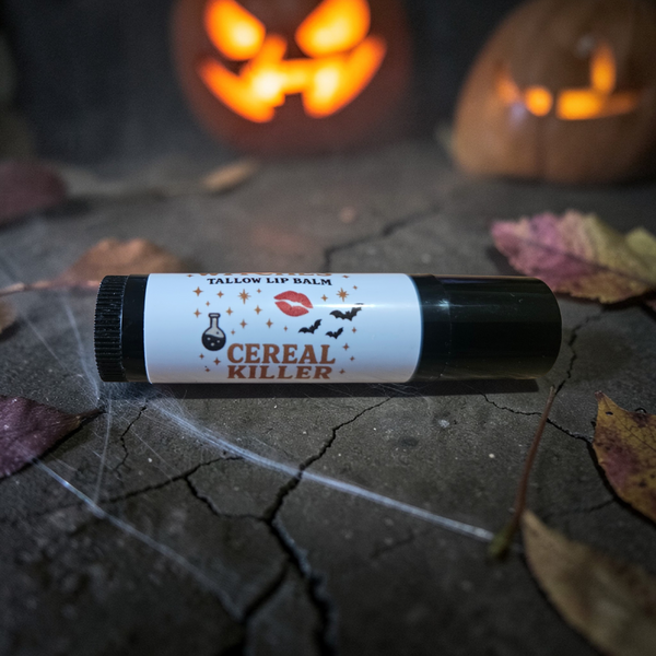 Tallow Chapstick