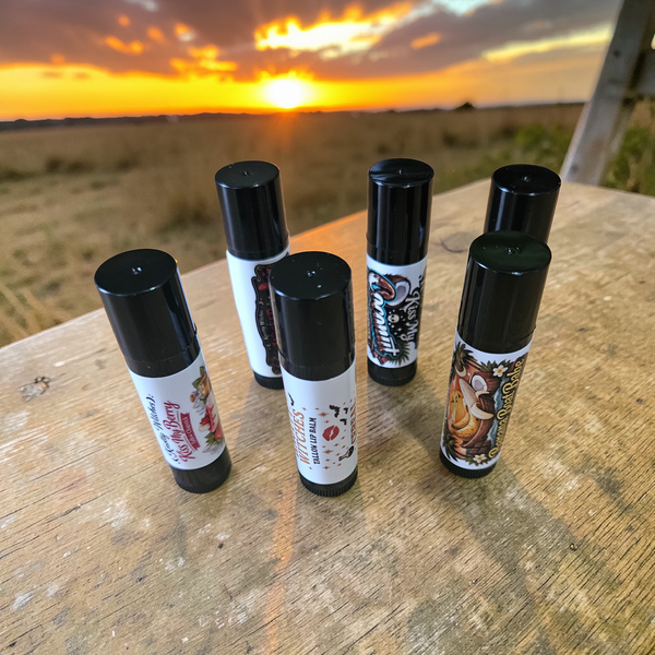 Tallow Chapstick