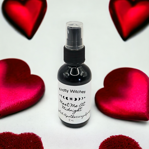 Meet Me At Midnight Crystal Apothecary Spray