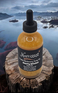 Narcissist Body Oil