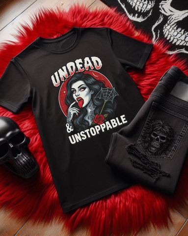 UnDead & Unstoppable