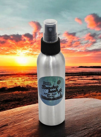 Beachy Keen After Sun Spray