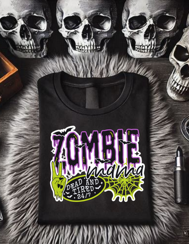 Zombie Mama
