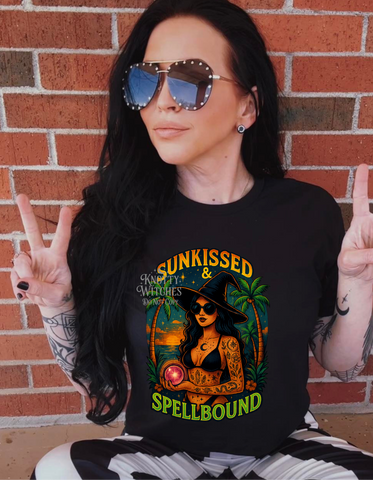 Sunkissed&Spellbound