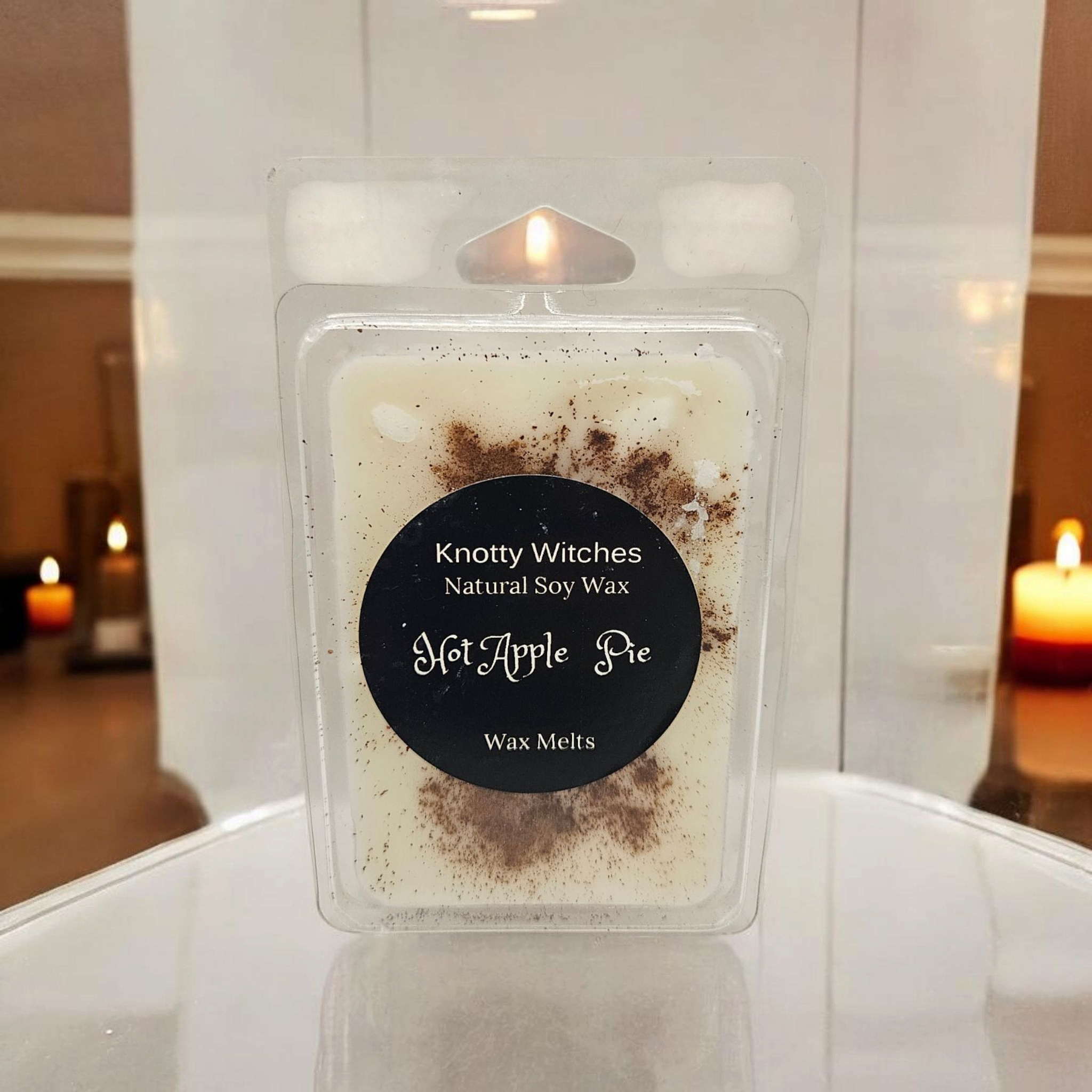Hot Apple Pie Wax Melts