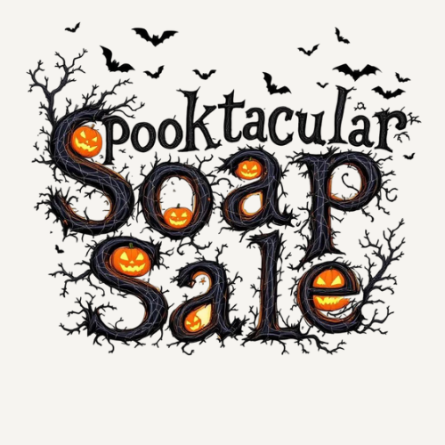 Spooktacular Soap Deal