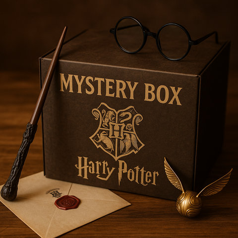Harry Potter Mystery Box (Large)