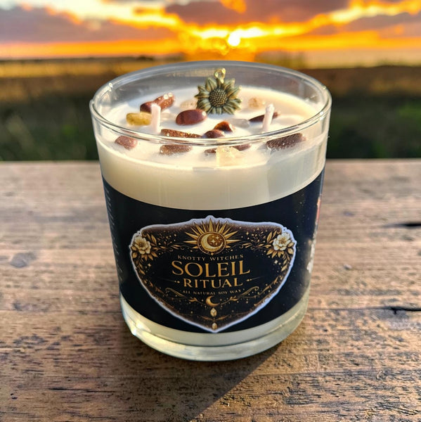 Soleil Ritual 12oz