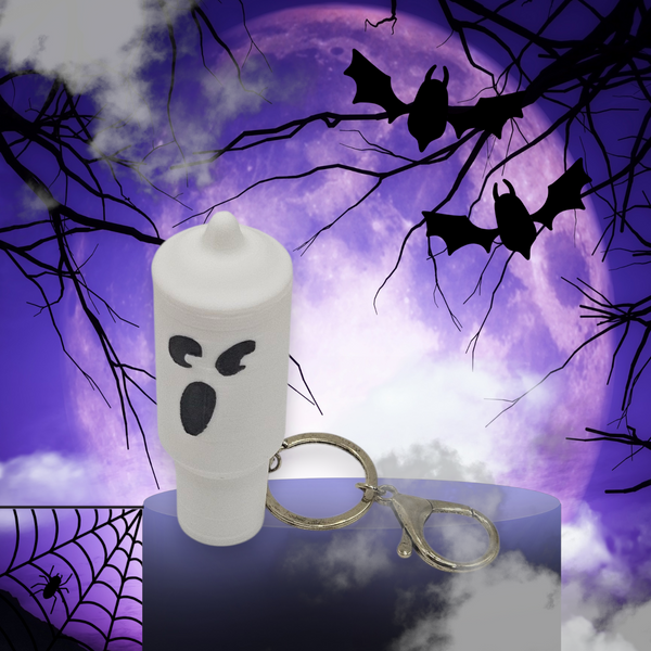Spooky Chapstick Holders
