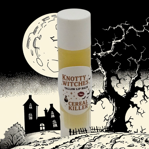 Tallow Lip Balm
