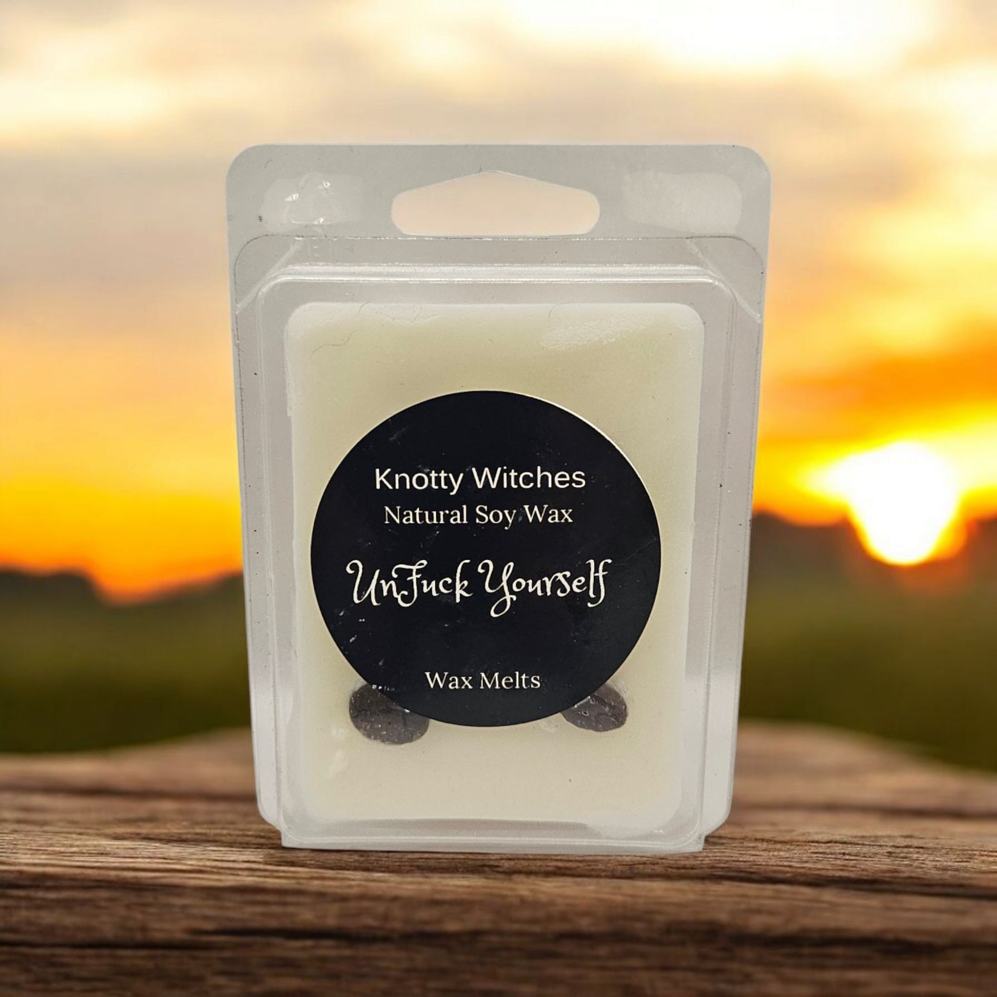 UnFuck Yourself Wax Melts