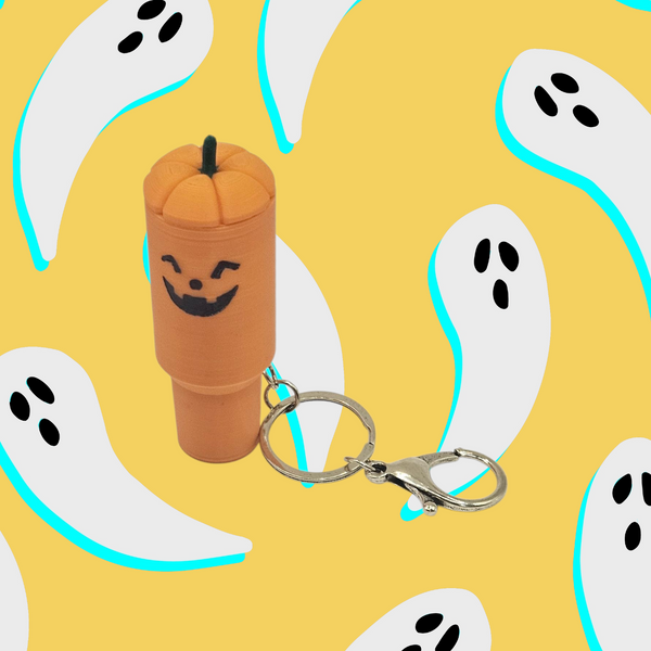 Spooky Chapstick Holders