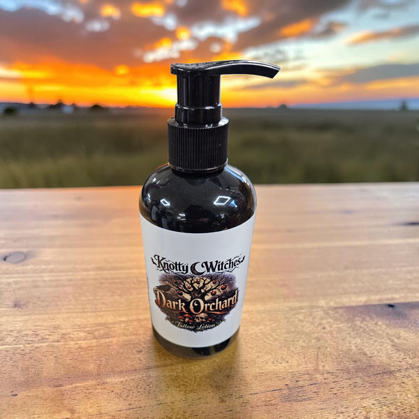 Tallow  Lotion