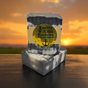 Black Sea Tallow  Soap