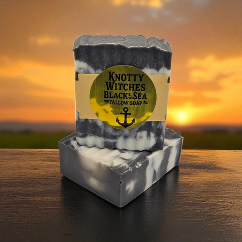 Black Sea Tallow  Soap