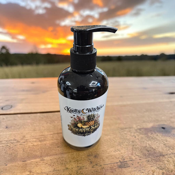 Tallow  Lotion