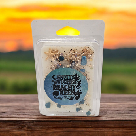 Beachy Keen Wax Melts