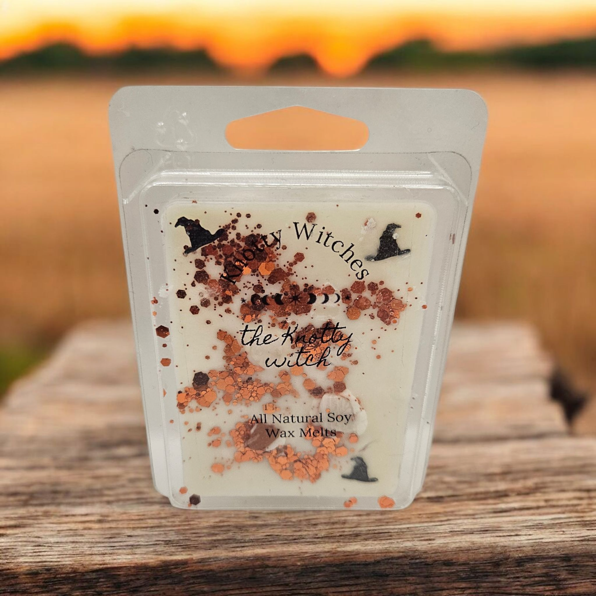 The Knotty Witch Wax Melts