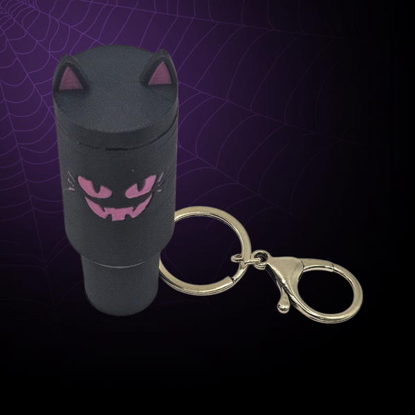 Spooky Chapstick Holders