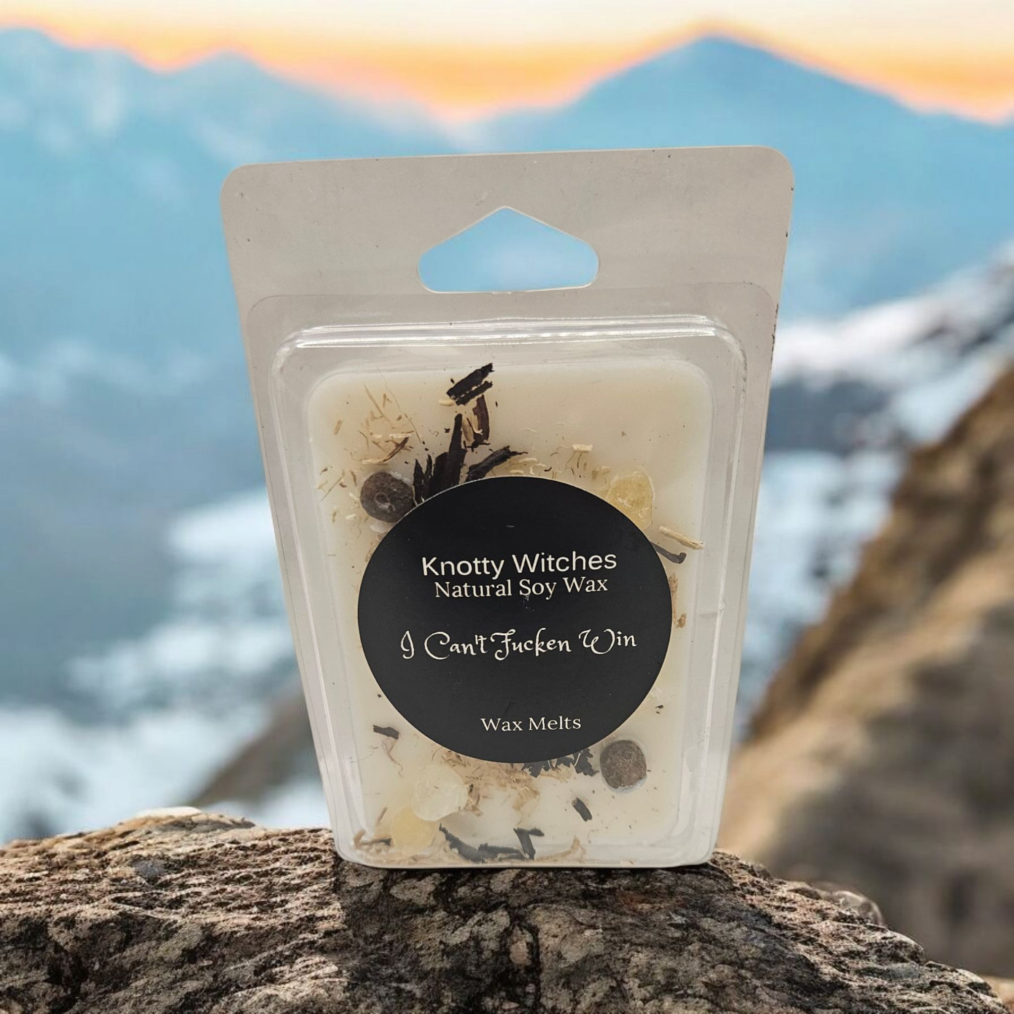 I Can't Fucken Win Wax Melts