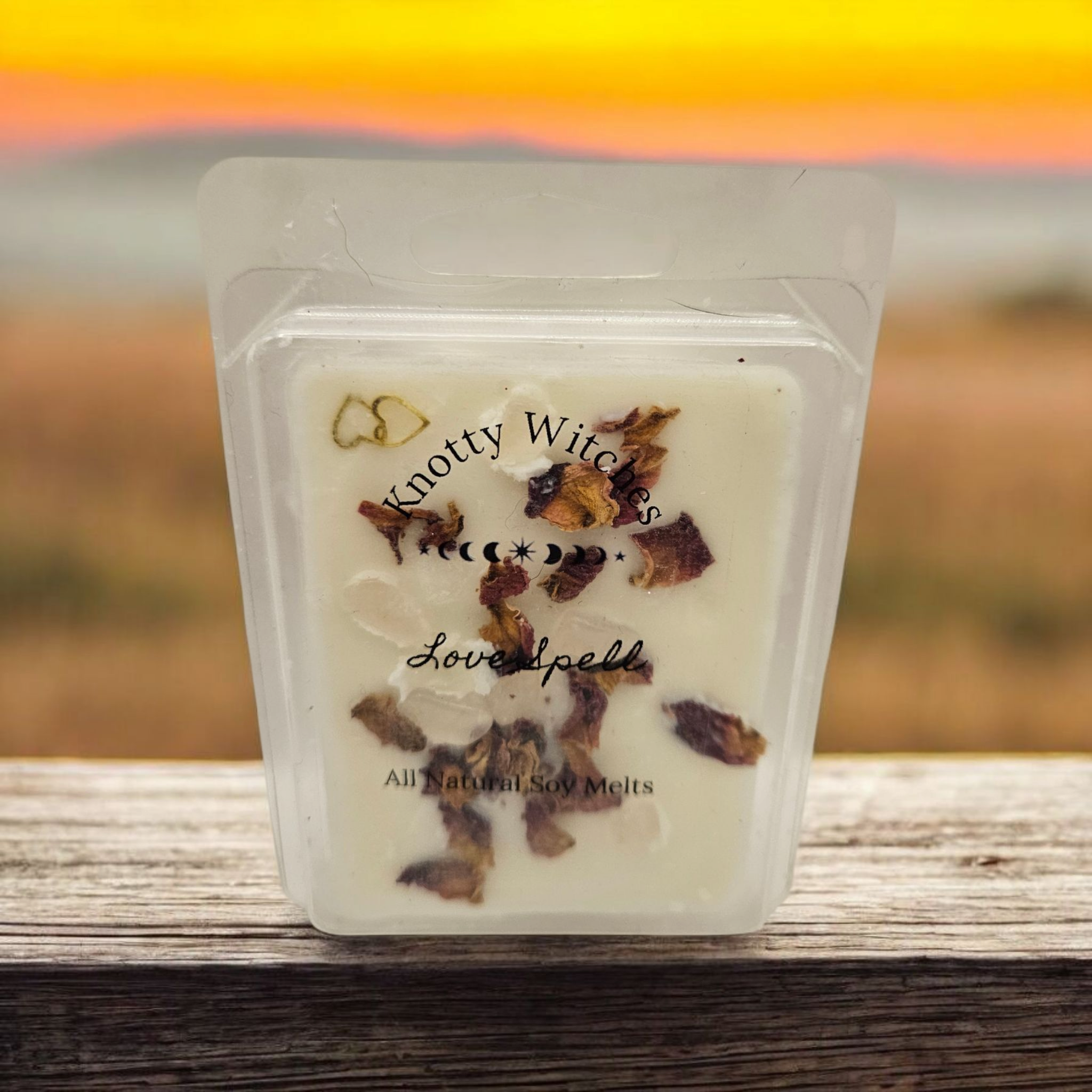 Love Spell Wax Melts