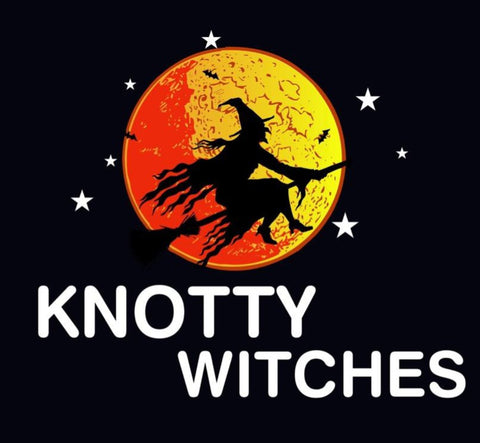Knotty Witch T-Shirt