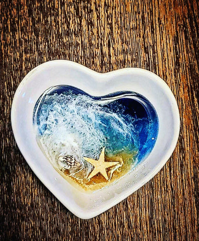 Heart Ring Dish