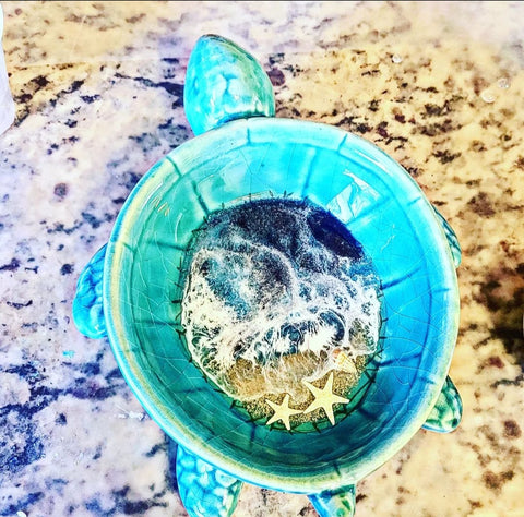 Turtle Dish